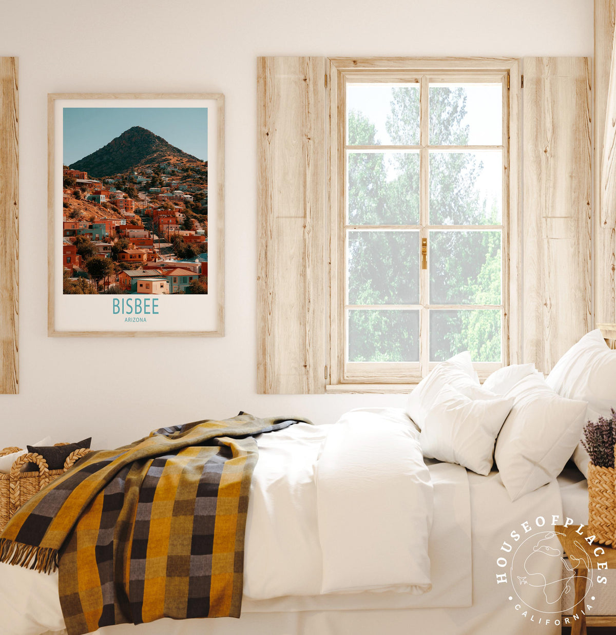 Bisbee travel poster – view 5