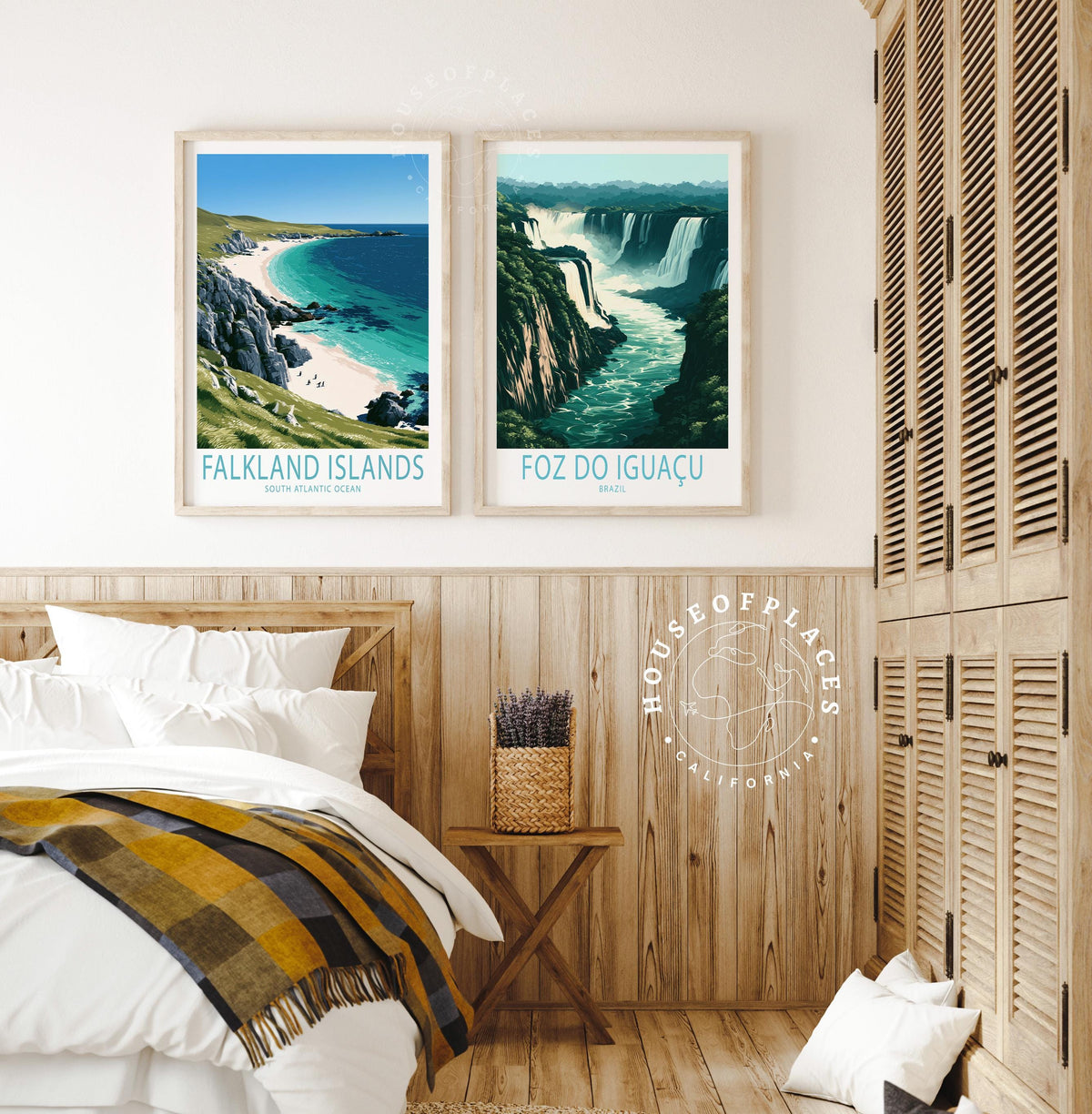 Foz Do Iguaçu travel poster – view 9