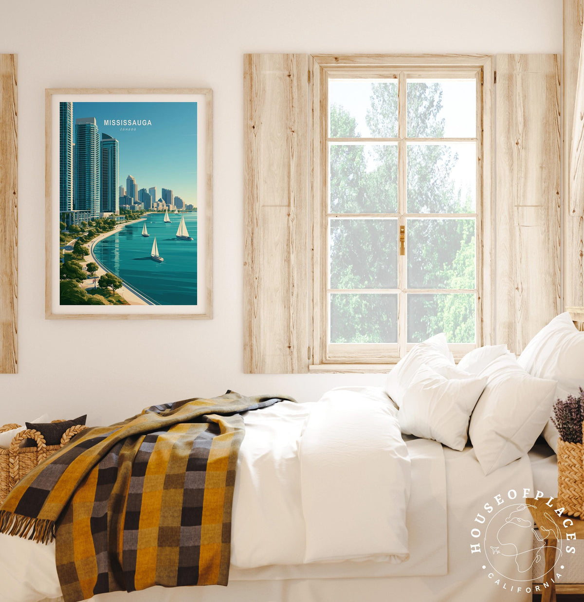 Mississauga travel poster – view 6