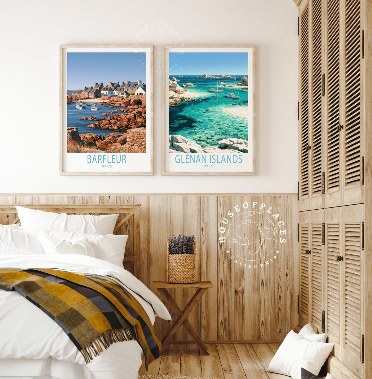 Barfleur travel poster – view 9
