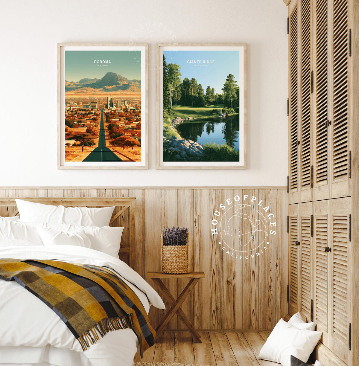 Minnesota travel poster – view 9