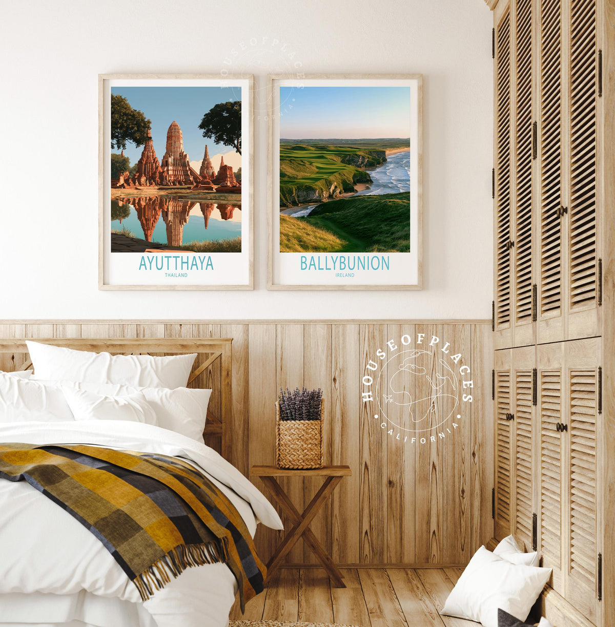 Ballybunion travel poster – view 9