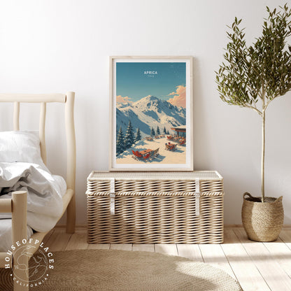 Aprica travel poster – view 3