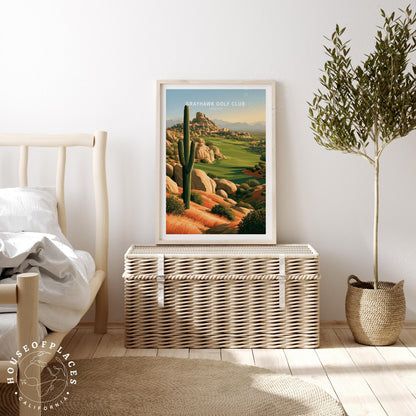 Grayhawk travel poster – view 3
