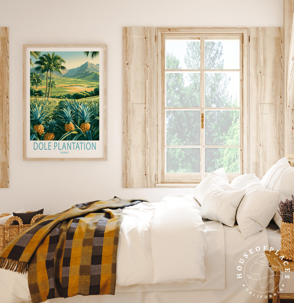 Dole Plantation travel poster – view 6