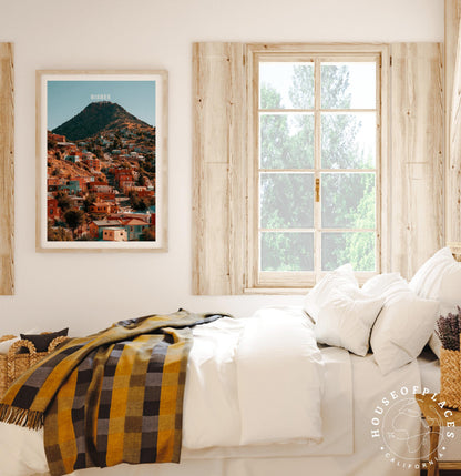 Bisbee travel poster – view 6