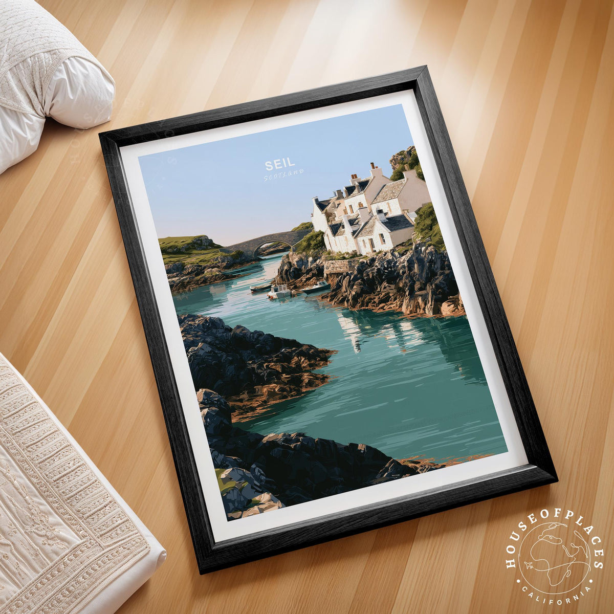 Seil travel poster – view 2