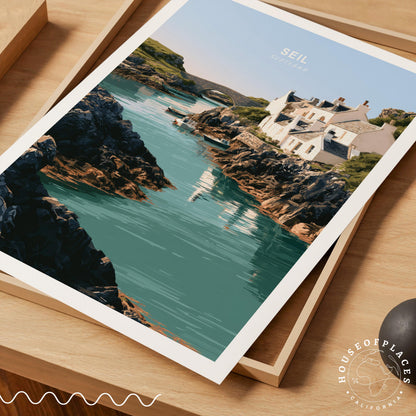 Seil travel poster – view 7