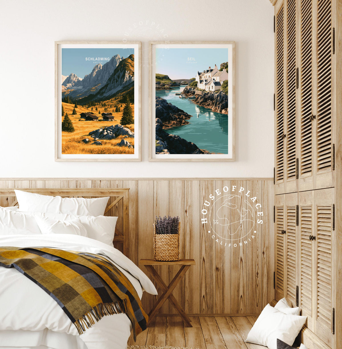 Seil travel poster – view 9