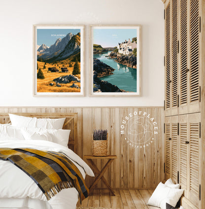 Seil travel poster – view 9