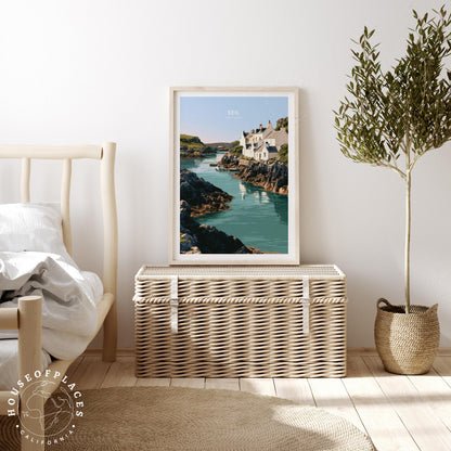 Seil travel poster – view 3