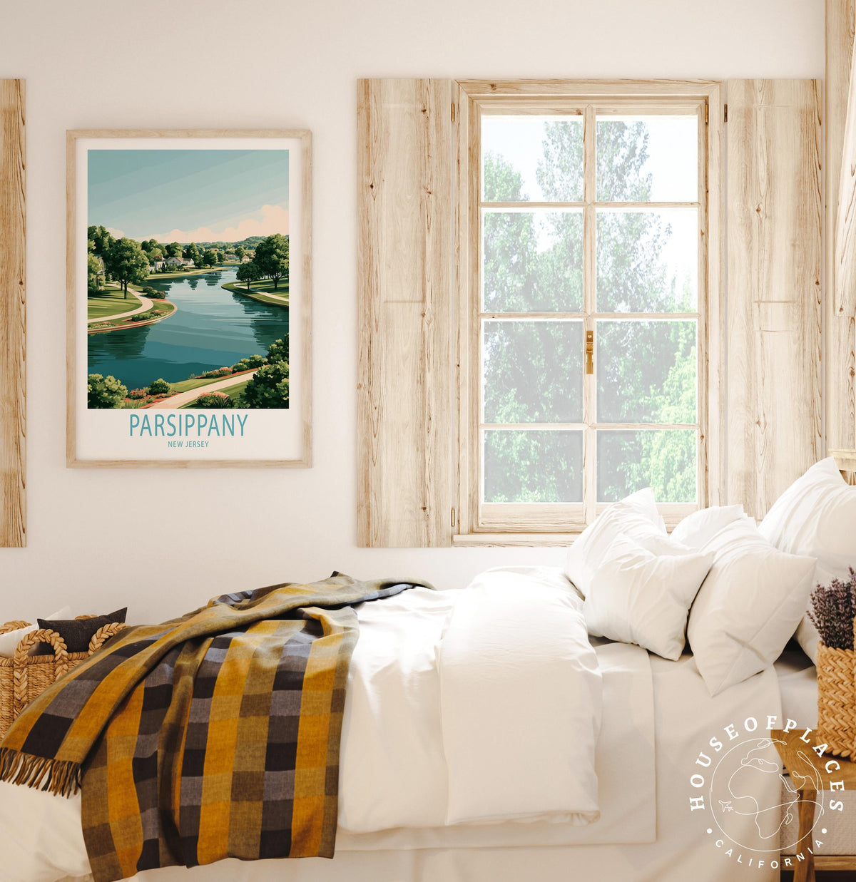 Parsippany travel poster – view 6