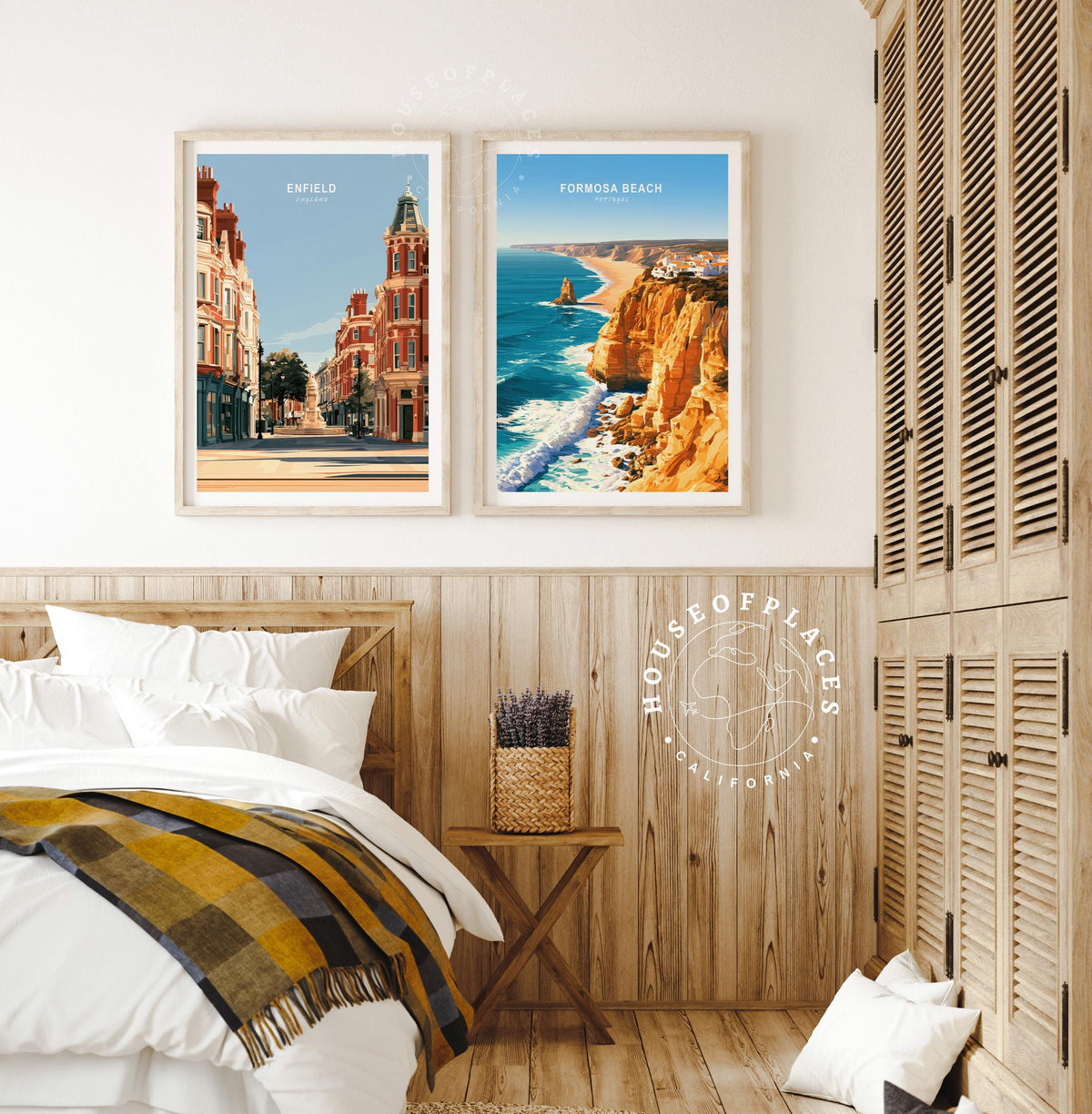 Formosa Beach travel poster – view 9