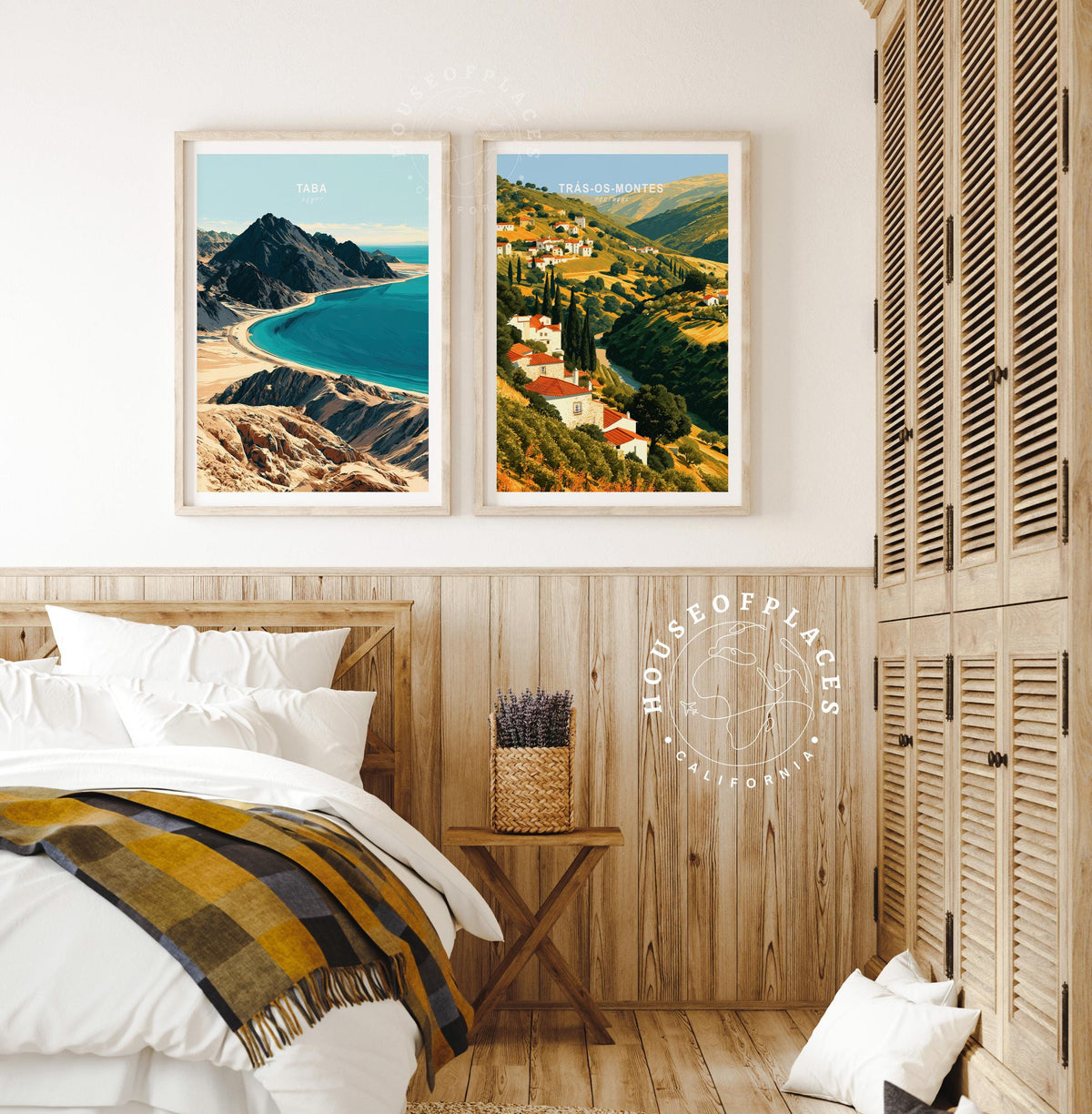 Taba travel poster – view 9