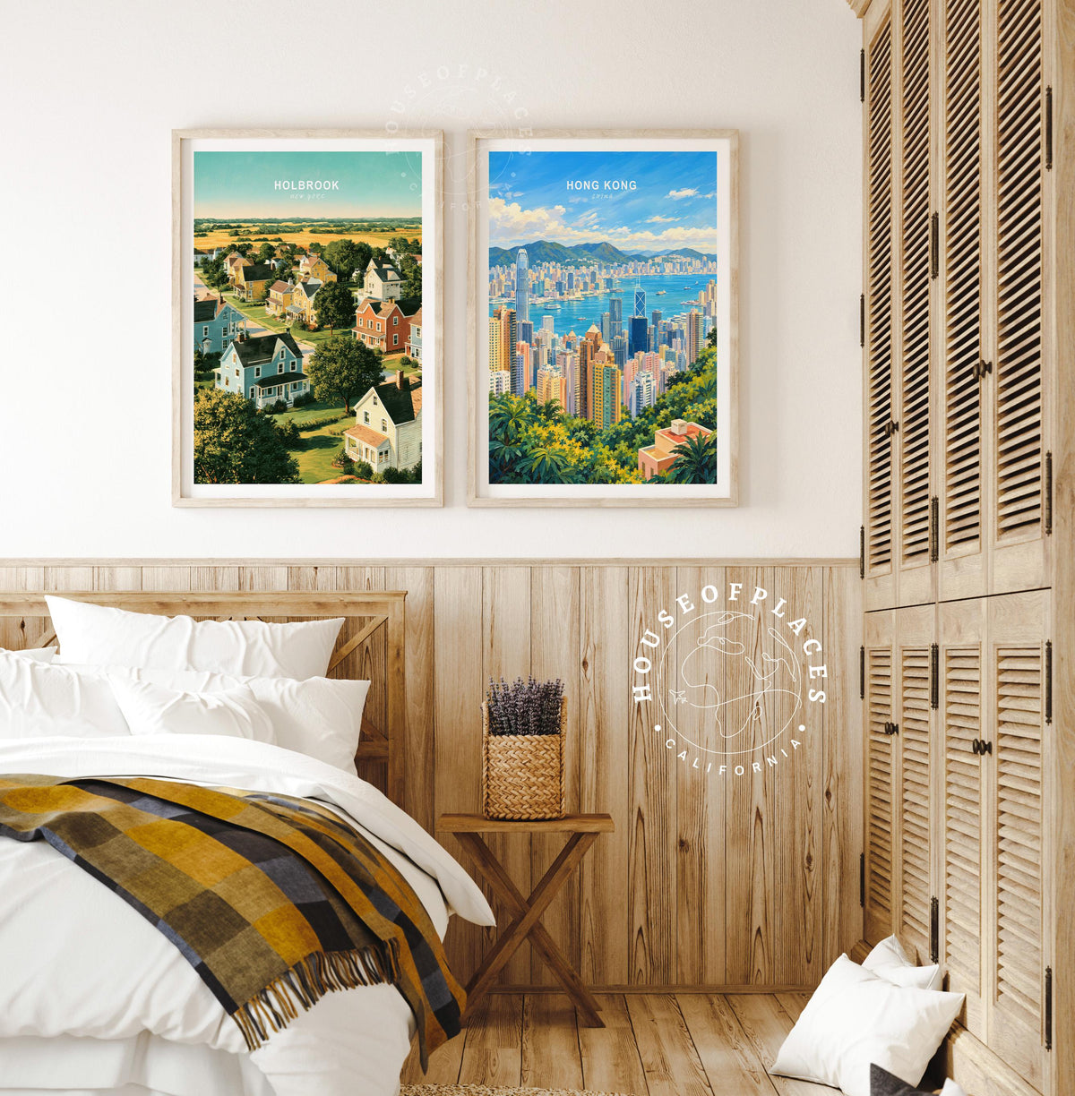 Holbrook travel poster – view 9