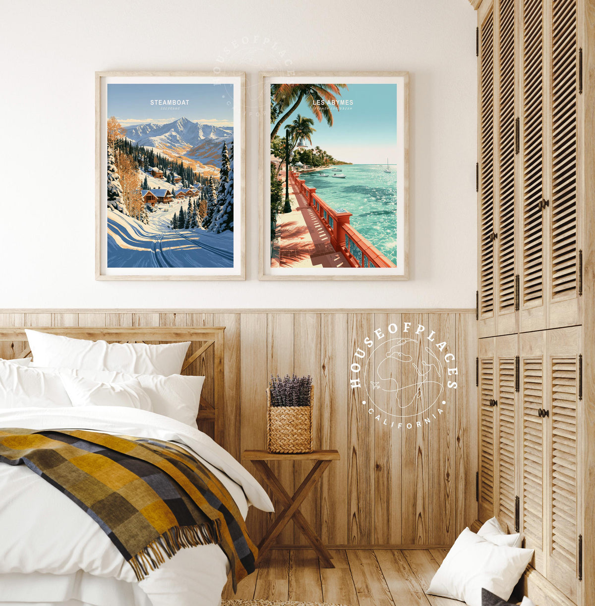 Steamboat Springs travel poster – view 9